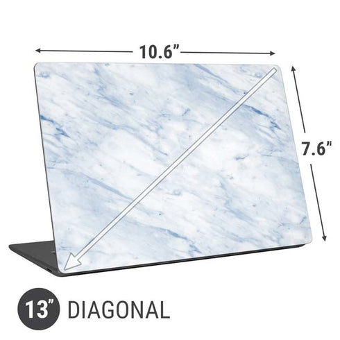 Blue Marble Universal Laptop 13in (10.6 x 7.6in) Skin